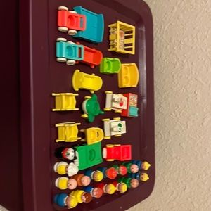 Small Collection Fisher Price Little People